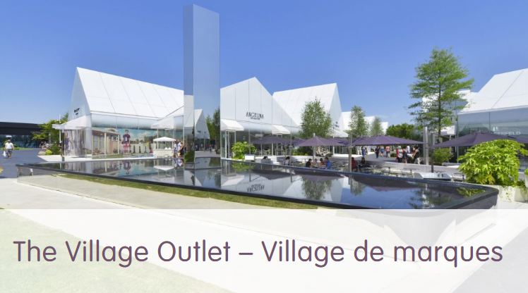 The Village parc du couvent, 38090 Villefontaine